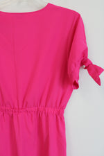 MPH Collection Hot Pink Dress | L