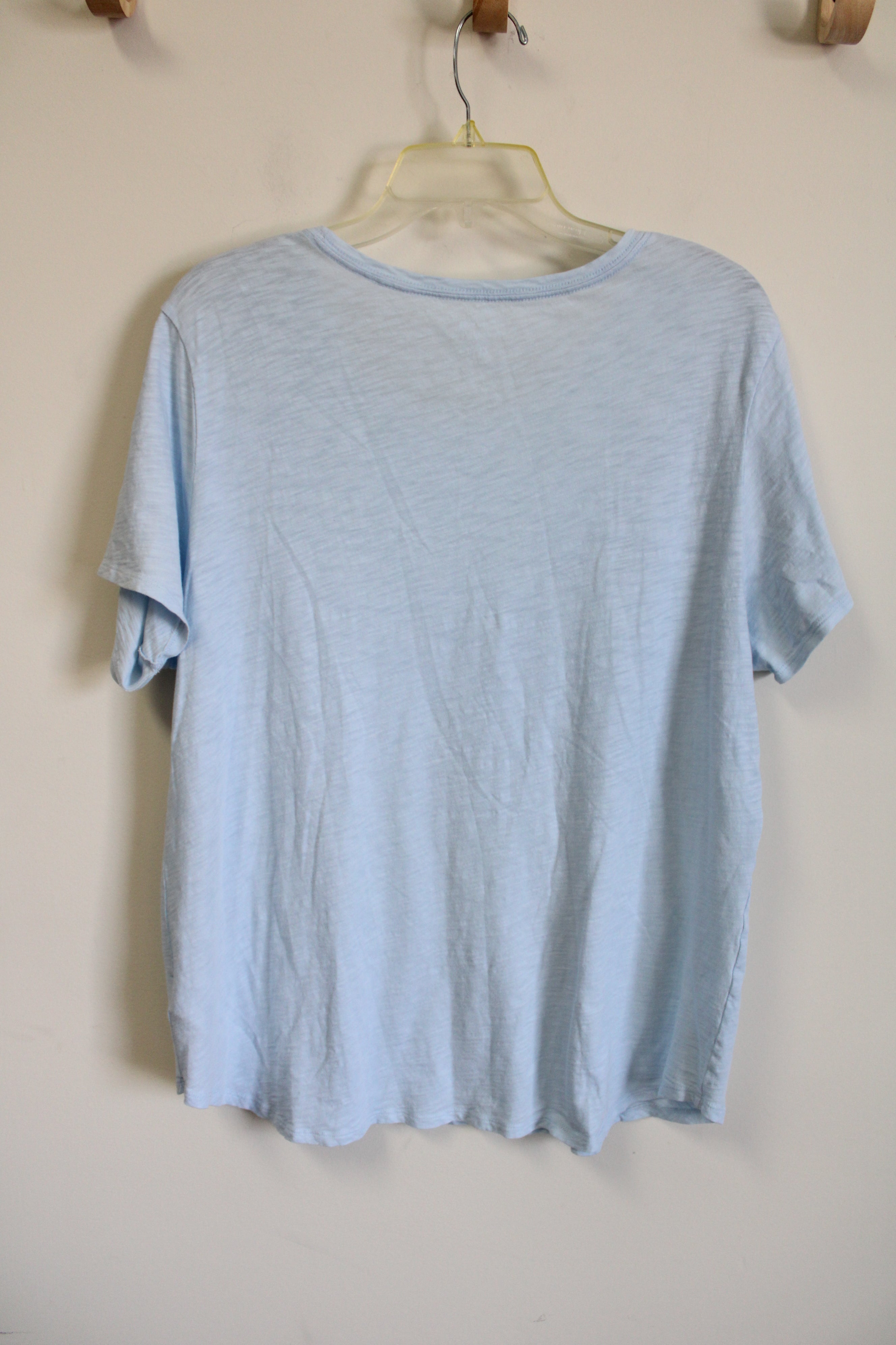 Old Navy Women's Everywear Striped T-Shirt - - Tall Size XXL