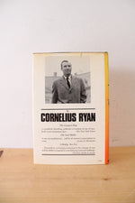 A Bridge Too Far By Cornelius Ryan Signed Copy