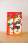 Lean Mean Thirteen By Janet Evanovich First Edition Signed Copy