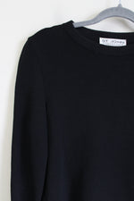 St. John Collection By Marie Gray Black Knit Sweater | 2