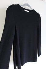 St. John Collection By Marie Gray Black Knit Sweater | 2
