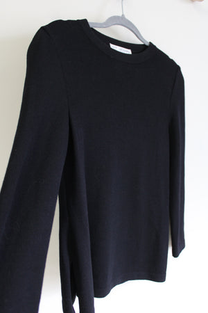 St. John Collection By Marie Gray Black Knit Sweater | 2