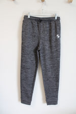NEW Children's Place Sport Gray Fleece Lined Pants | Youth L (10/12)