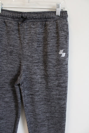 NEW Children's Place Sport Gray Fleece Lined Pants | Youth L (10/12)