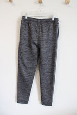 NEW Children's Place Sport Gray Fleece Lined Pants | Youth L (10/12)