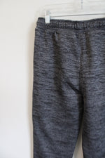 NEW Children's Place Sport Gray Fleece Lined Pants | Youth L (10/12)