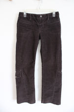 Athleta Brown Corduroy Pants | 30X27