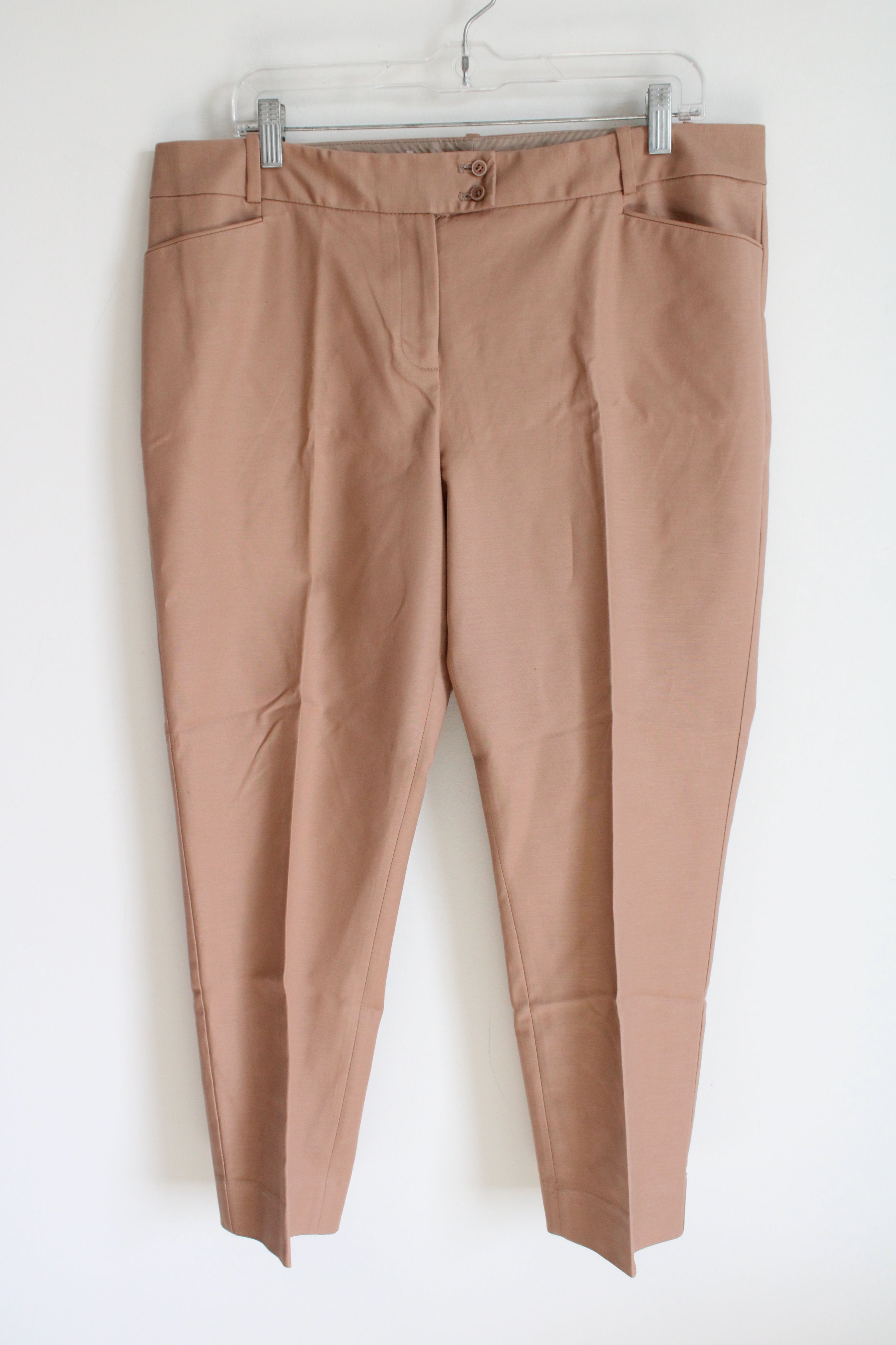 The Limited Tan Chino Pants | 14