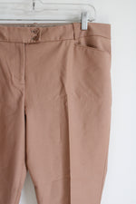 The Limited Tan Chino Pants | 14