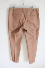 The Limited Tan Chino Pants | 14