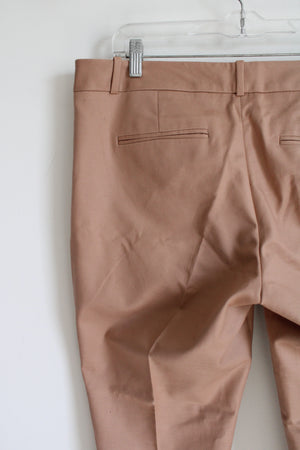 The Limited Tan Chino Pants | 14