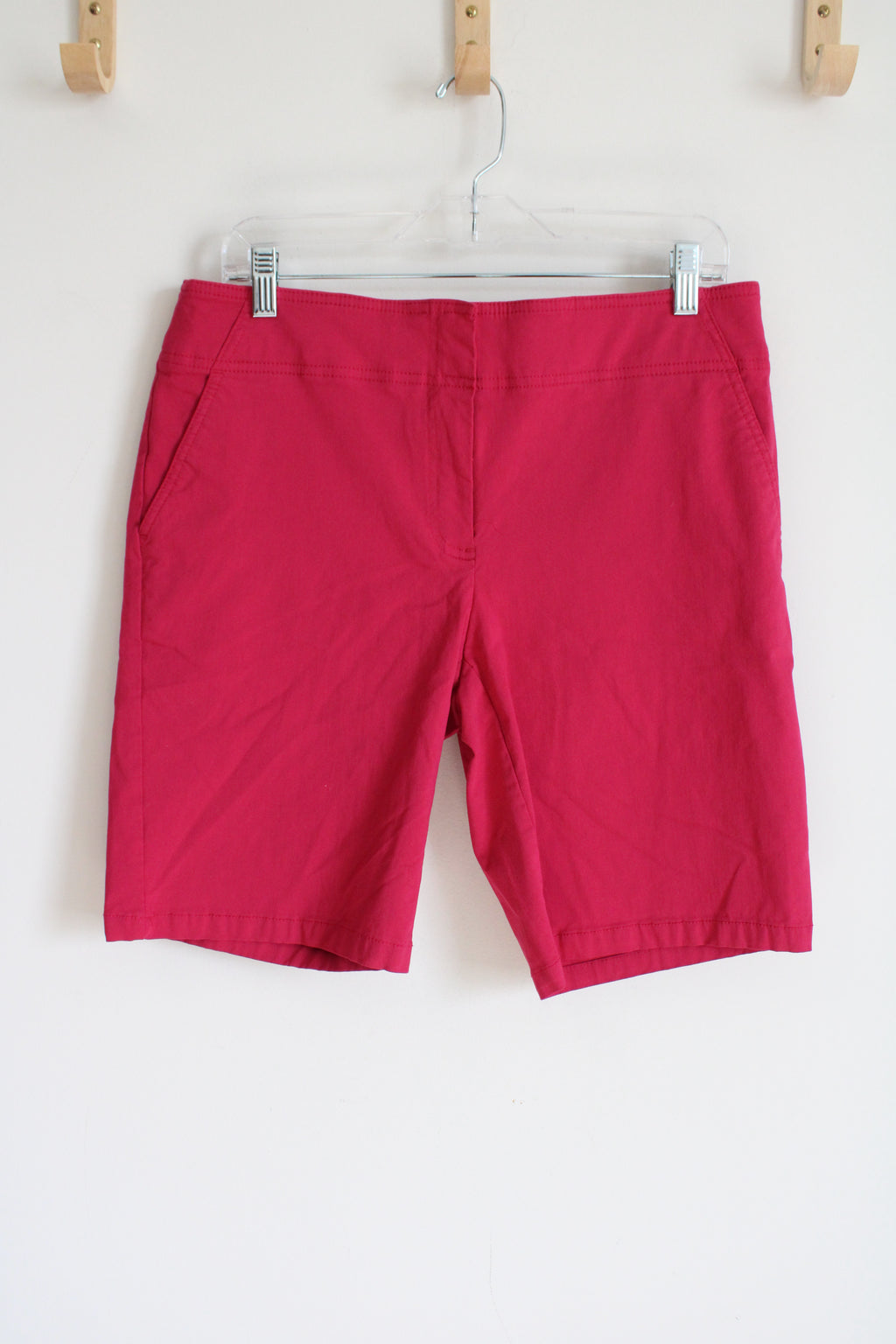 Izod Golf Hot Pink Shorts | 12