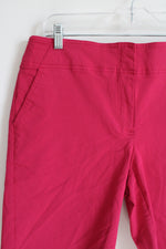 Izod Golf Hot Pink Shorts | 12