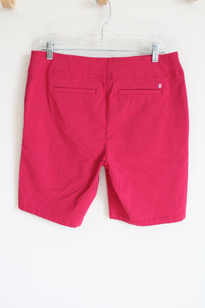 Izod Golf Hot Pink Shorts | 12