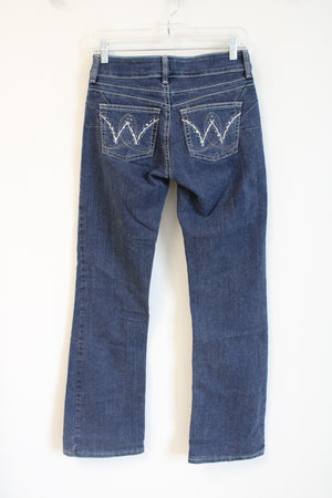 Wrangler Western Style Barbiecore Jeans | 3/4