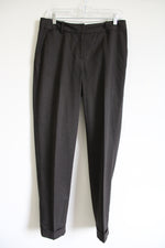 Lafayette 148 New York Brown Trousers | 6