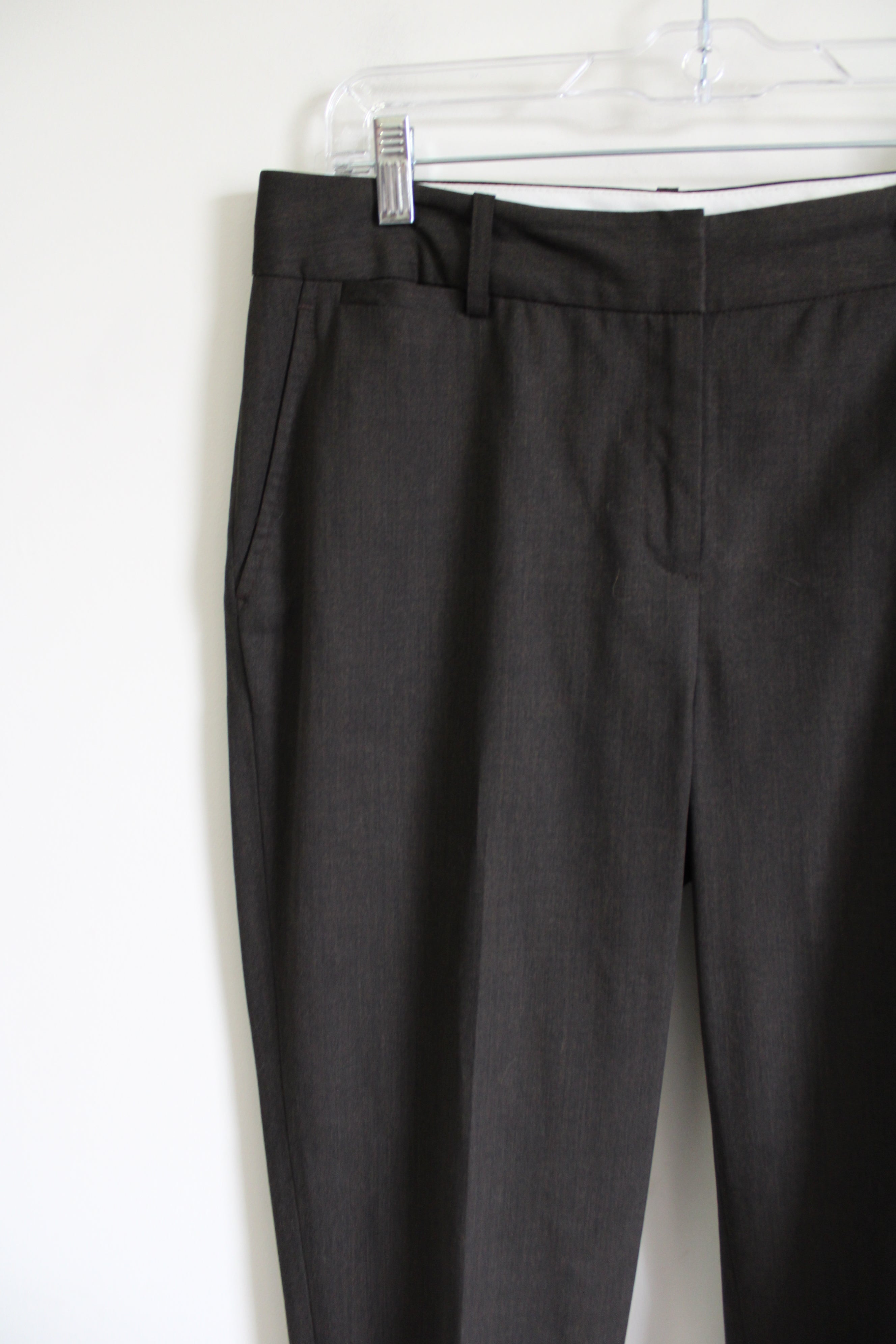 Lafayette 148 New York Brown Trousers