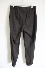 Lafayette 148 New York Brown Trousers | 6