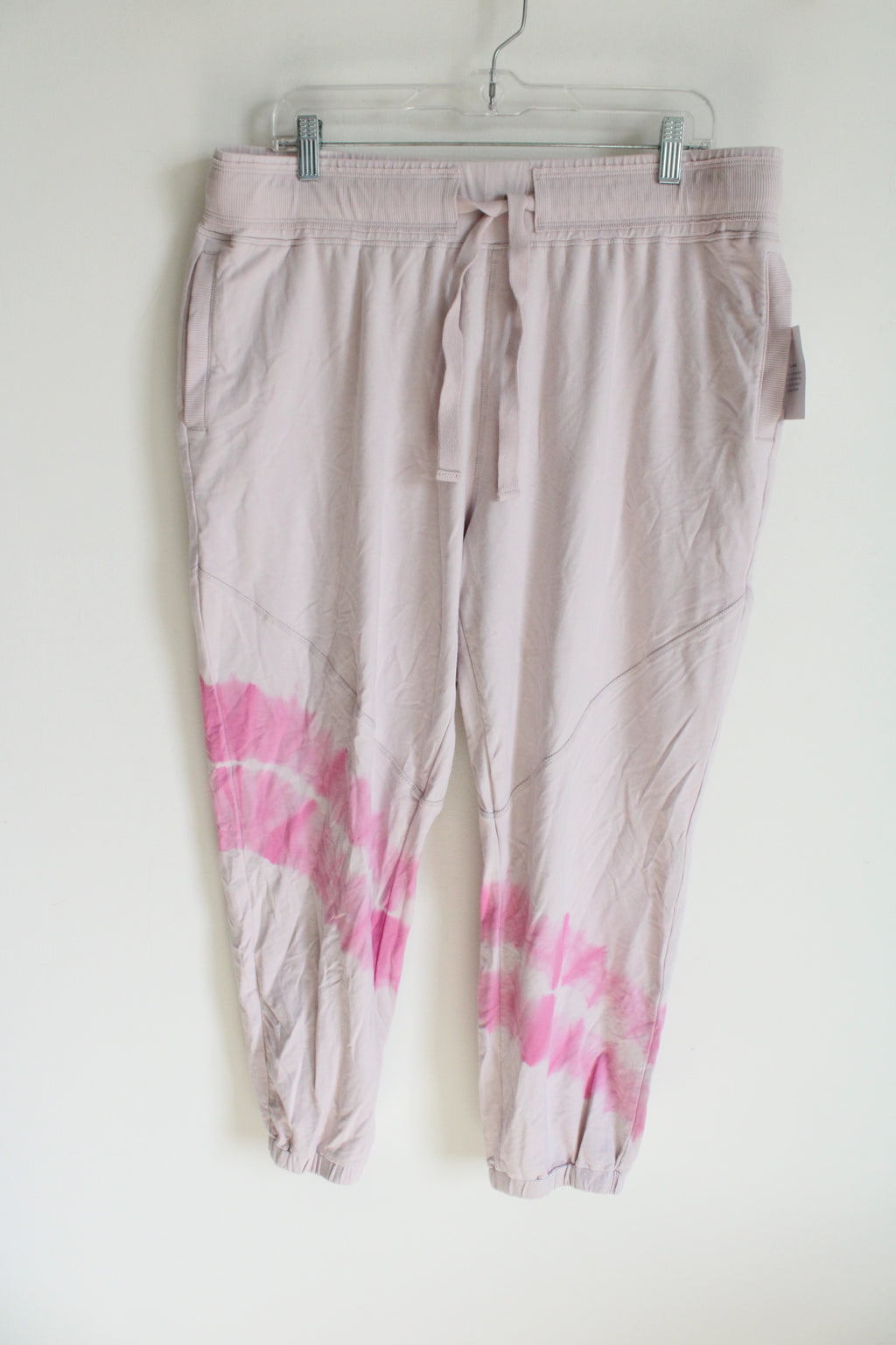 NEW Joy Lab Tie Dye Pink Soft Joggers