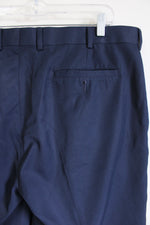 Louis Raphael Golf Dark Navy Blue Shorts | 40