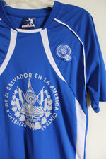 S.T. Sports Dos Union Libertad Blue Jersey | L
