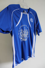 S.T. Sports Dos Union Libertad Blue Jersey | L