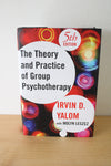 The Theory & Practice Of Group Psychotherapy 5th Edition By Irvin D. Yalom With Molyn Leszcz
