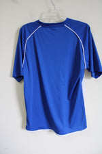 S.T. Sports Dos Union Libertad Blue Jersey | L