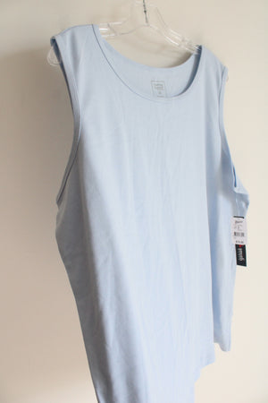 NEW Hasting & Smith Light Blue Tank | 3X