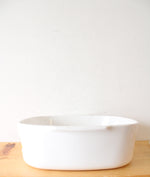 Corning Ware 4 Quart L'Echalote La Sauge Fall Produce Square Covered Baking Dish