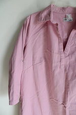 Collection L Pink Collared Dress | 14