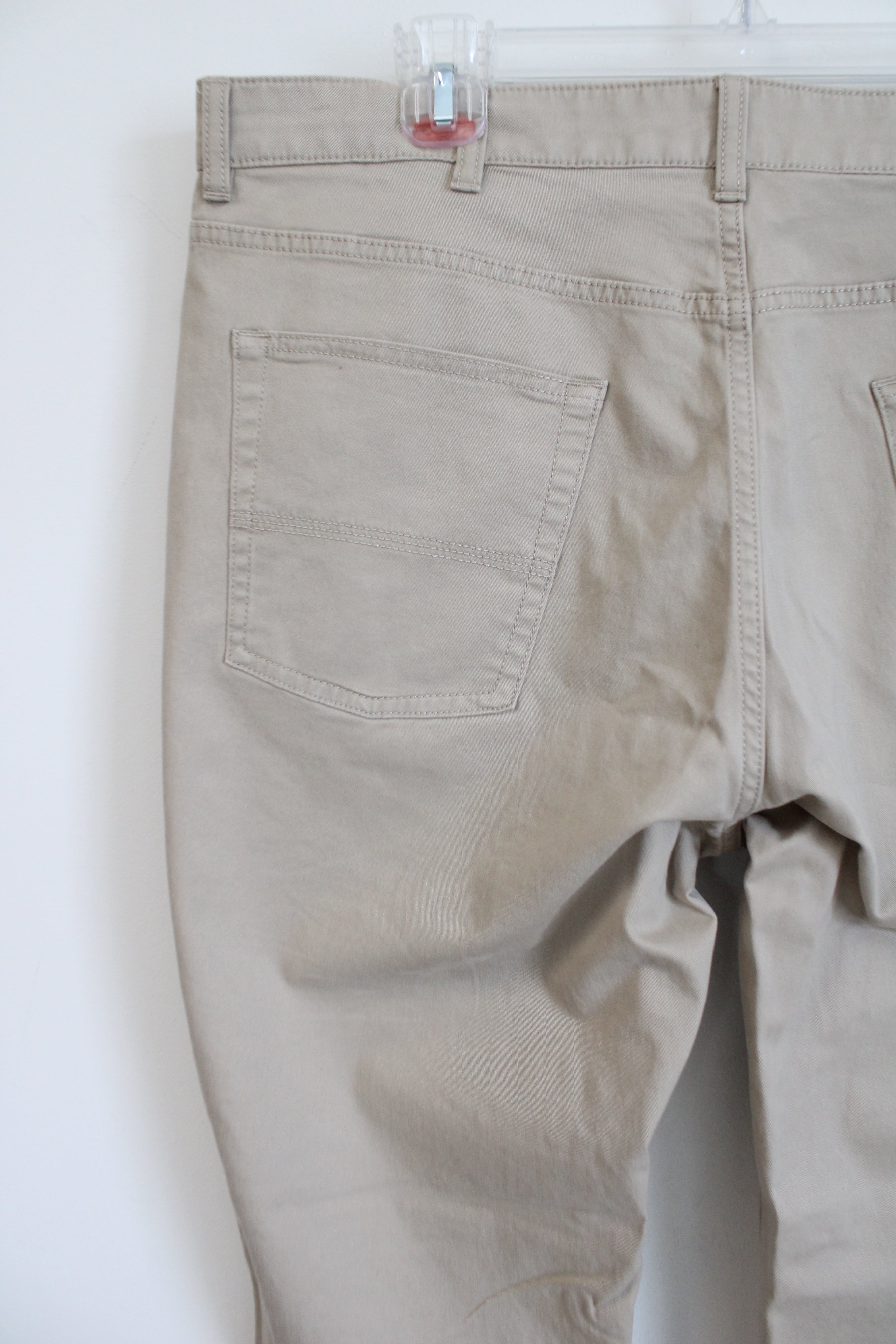 L.L. Bean Standard Fit Khaki Pants | 36X30