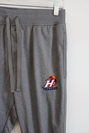 Under Armour Gray Hershey Trojans Soccer Joggers | M