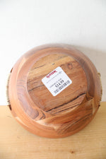 Wooden Handled Bowl