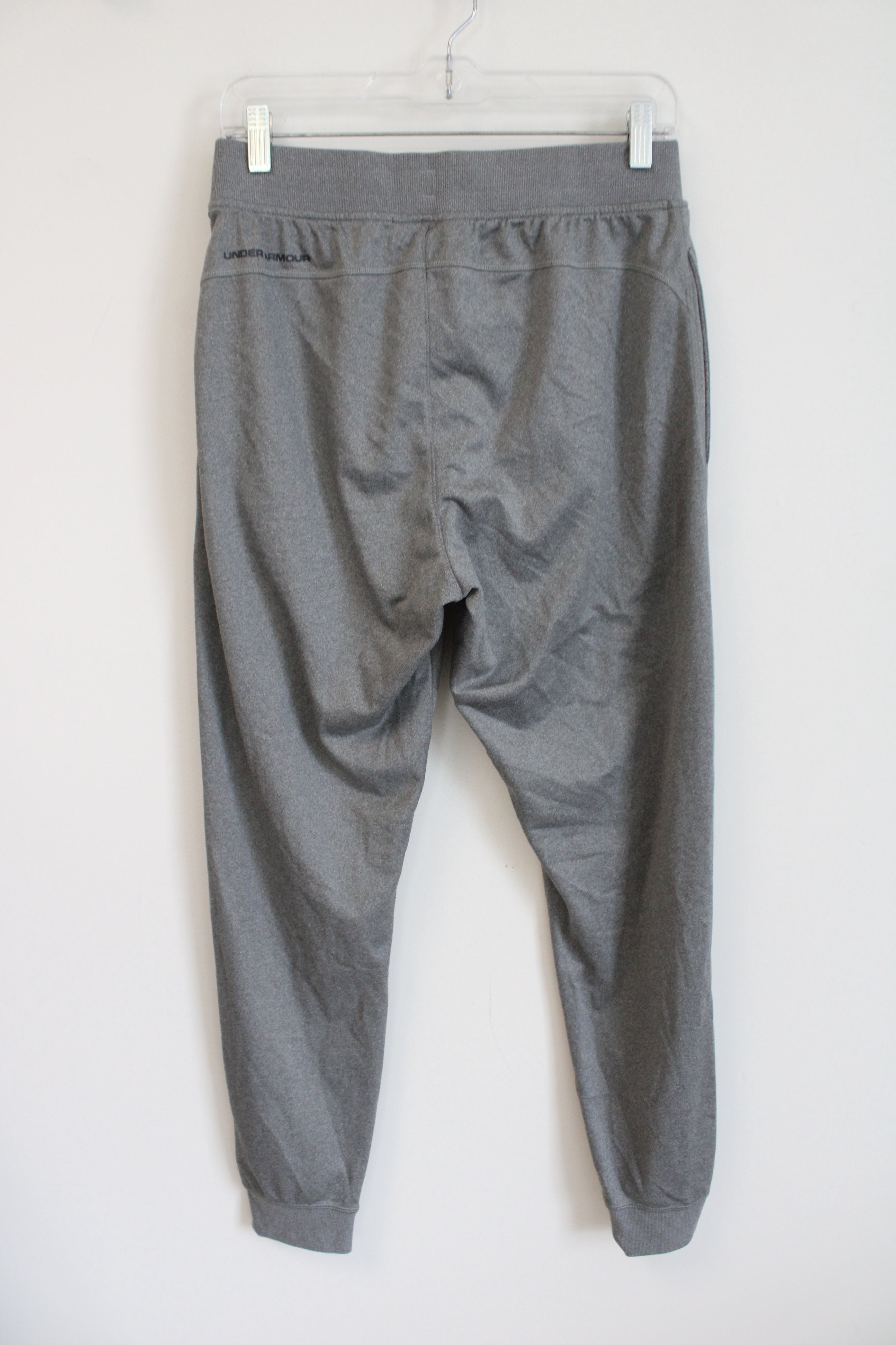 Under Armour Gray Hershey Trojans Soccer Joggers | M