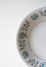 Lynns Helen Fine China Blue Floral Bowl | 8"