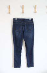 Nine West Cigarette High Rise Skinny Jeans | 10