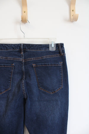 Nine West Cigarette High Rise Skinny Jeans | 10