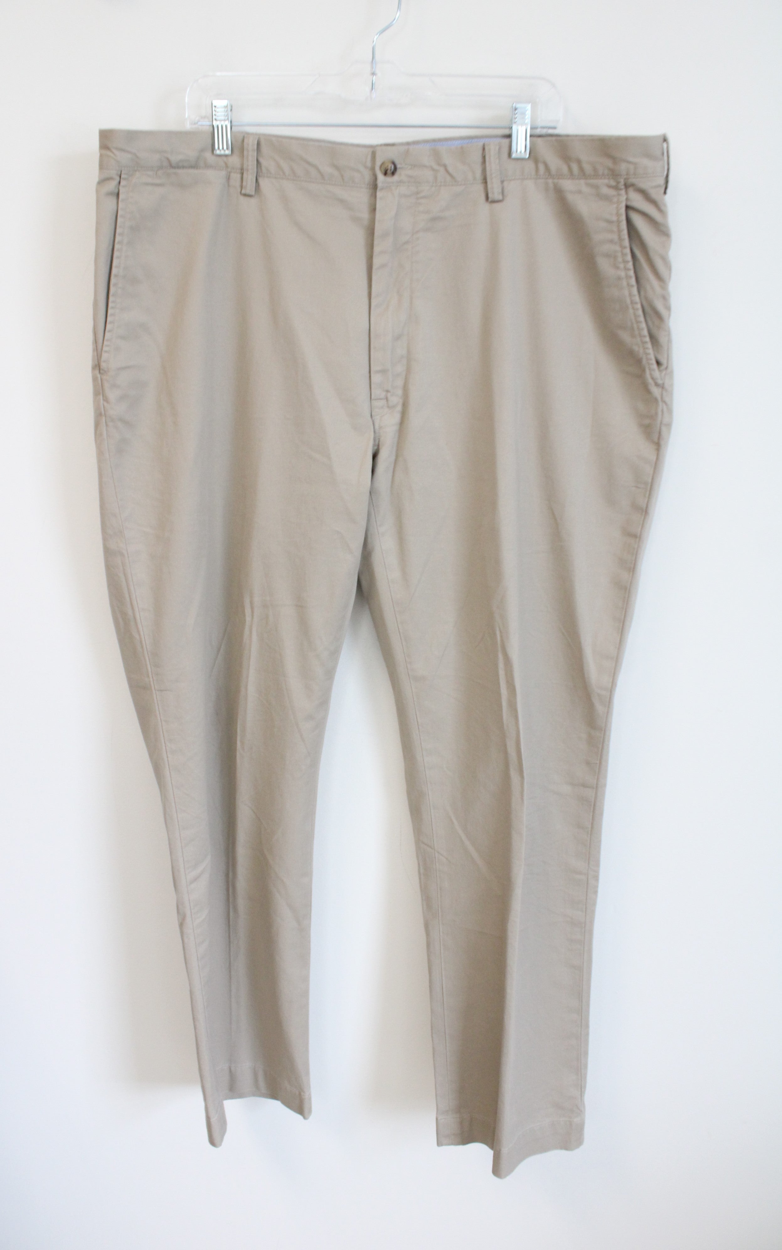 Polo Ralph Lauren Stretch Classic Fit Khaki Pants | 42X32