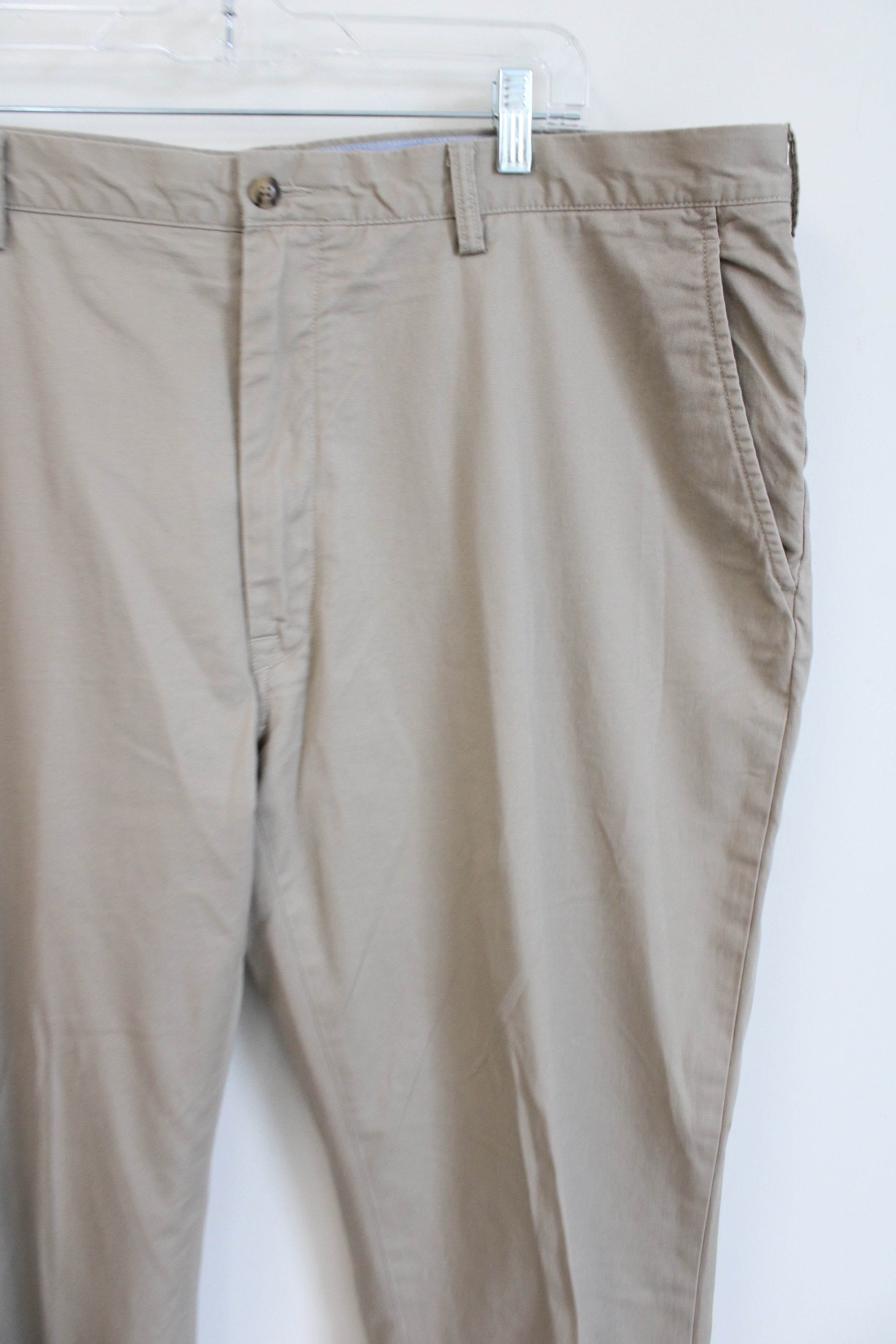 Polo Ralph Lauren Stretch Classic Fit Khaki Pants | 42X32