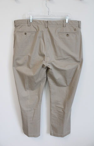 Polo Ralph Lauren Stretch Classic Fit Khaki Pants | 42X32