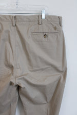 Polo Ralph Lauren Stretch Classic Fit Khaki Pants | 42X32