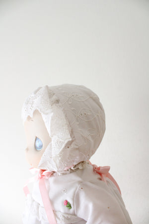 Precious Moments Porcelain & Cloth "Katie Lynne" Doll