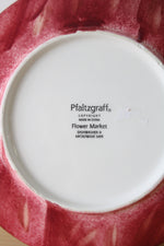 Pfaltzgraff Flower Market Lunch Salad Plate | 8"