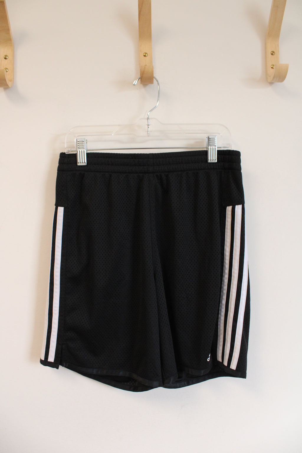 Adidas Black Basketball Shorts | XL (16)