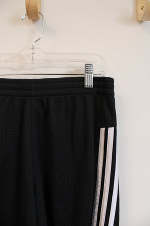 Adidas Black Basketball Shorts | XL (16)