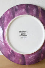 Pfaltzgraff Flower Market Lunch Salad Plate | 8"