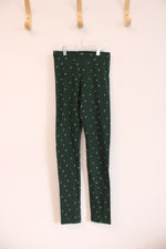 Old Navy Green Star Leggings | XL (14/16)