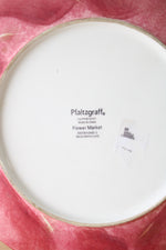 Pfaltzgraff Flower Market Pink Dinner Plate | 10"